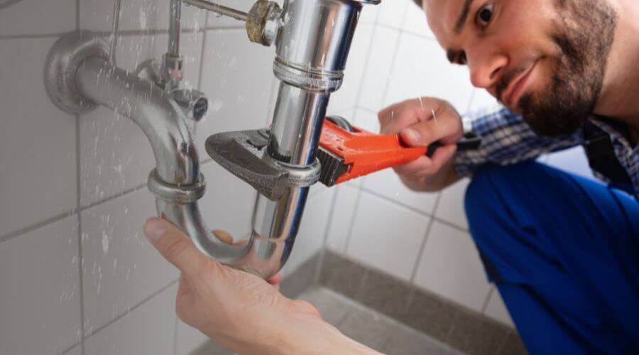 Professional same day plumber services in Rosedale, WV